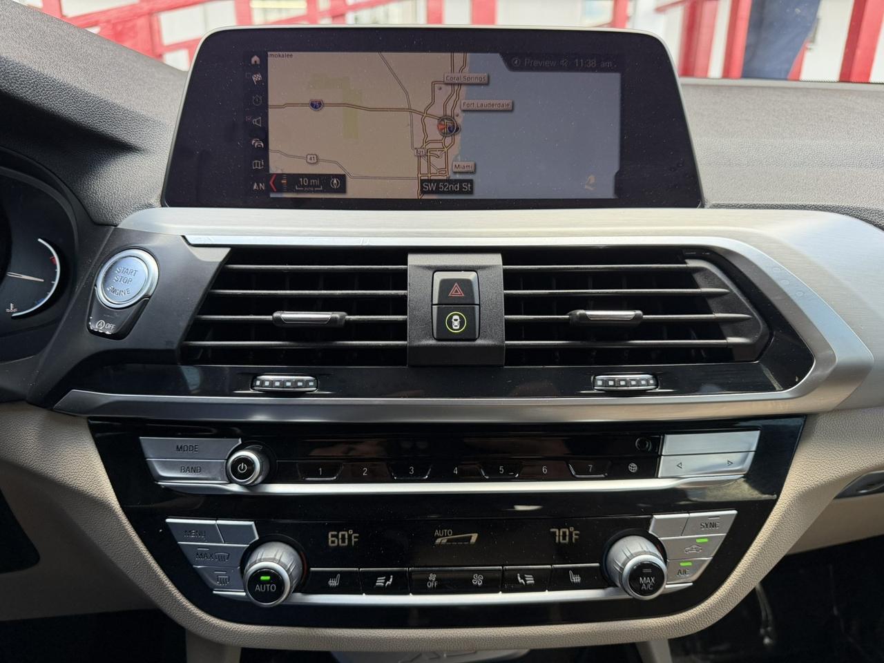 2021 BMW X3 sDrive30i Hollywood FL