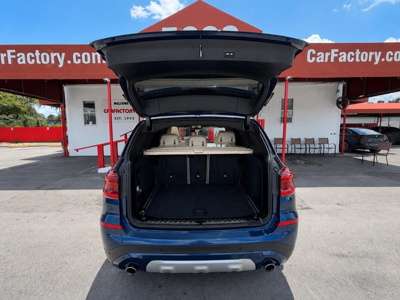 2021 BMW X3 sDrive30i Hollywood FL