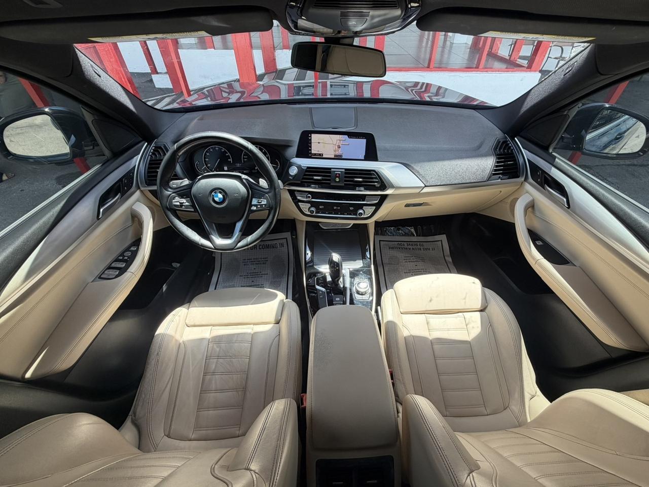 2021 BMW X3 sDrive30i Hollywood FL
