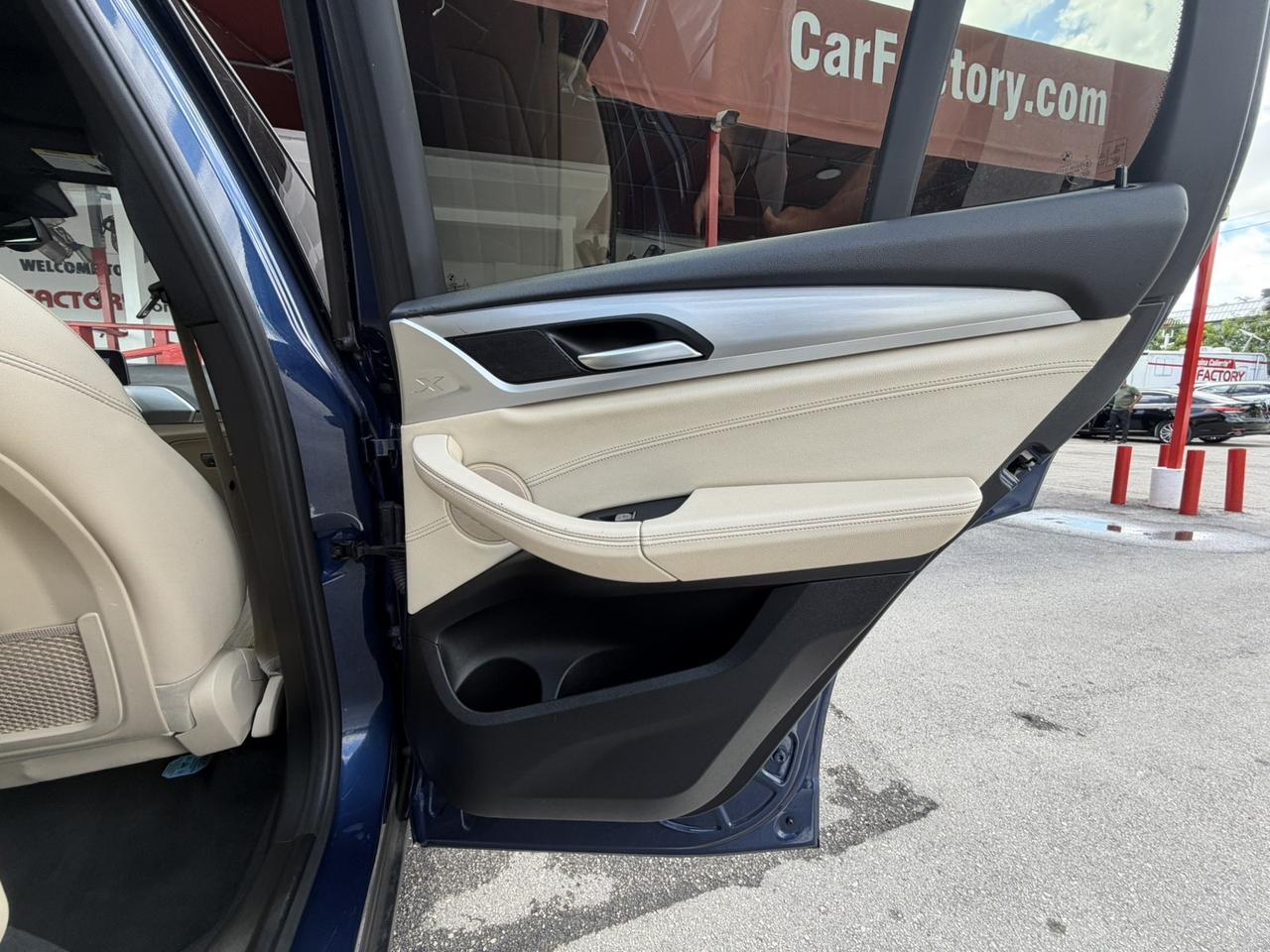 2021 BMW X3 sDrive30i Hollywood FL