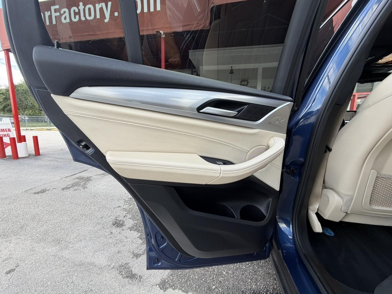 2021 BMW X3 sDrive30i Hollywood FL
