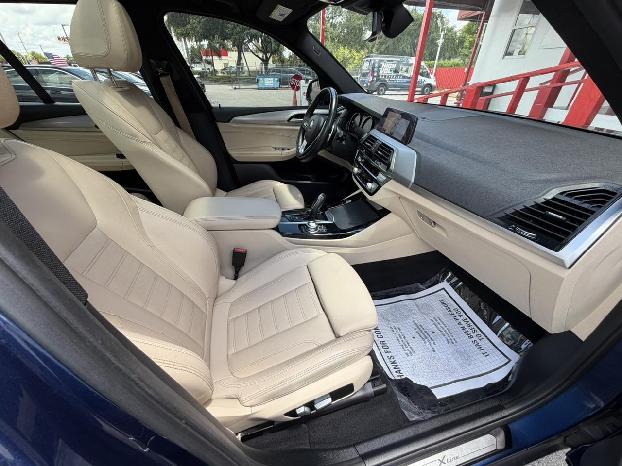 2021 BMW X3 sDrive30i Hollywood FL