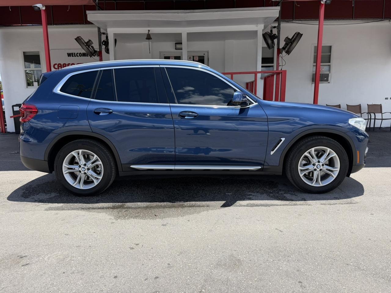 2021 BMW X3 sDrive30i Hollywood FL