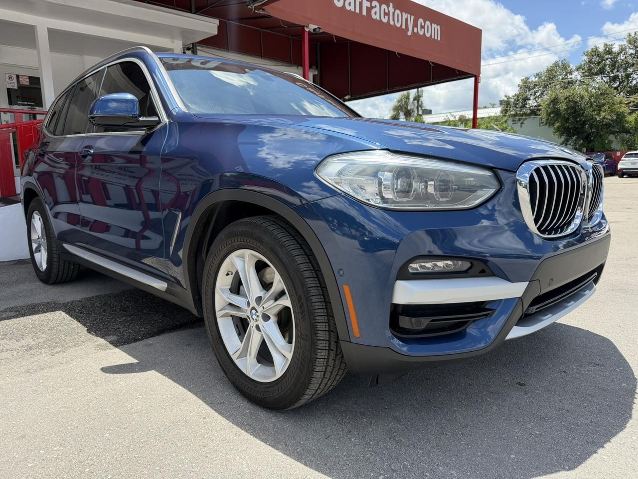 2021 BMW X3 sDrive30i Hollywood FL