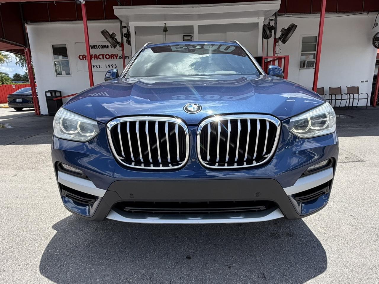 2021 BMW X3 sDrive30i Hollywood FL