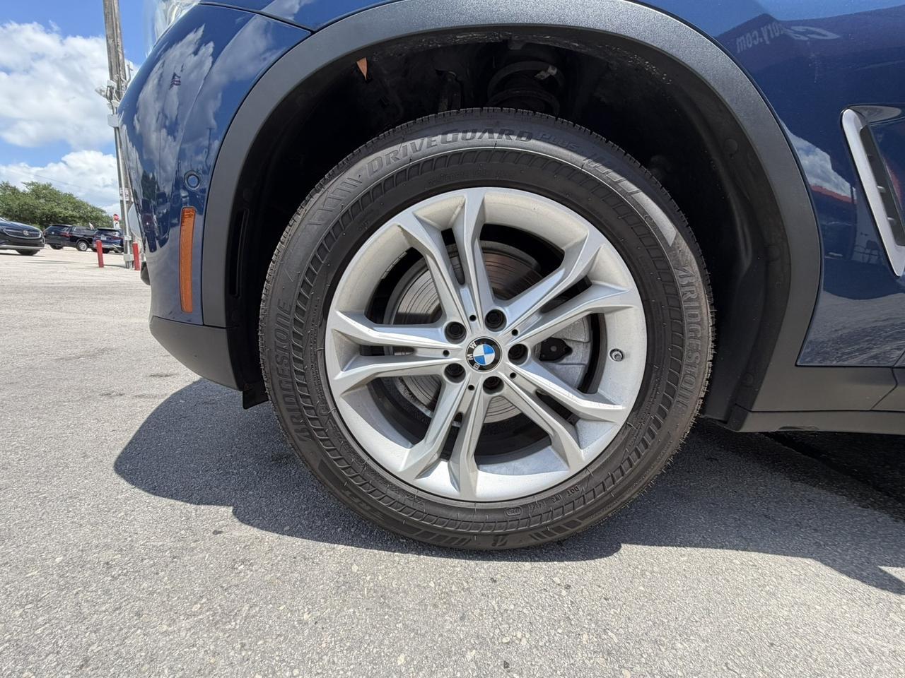 2021 BMW X3 sDrive30i Hollywood FL