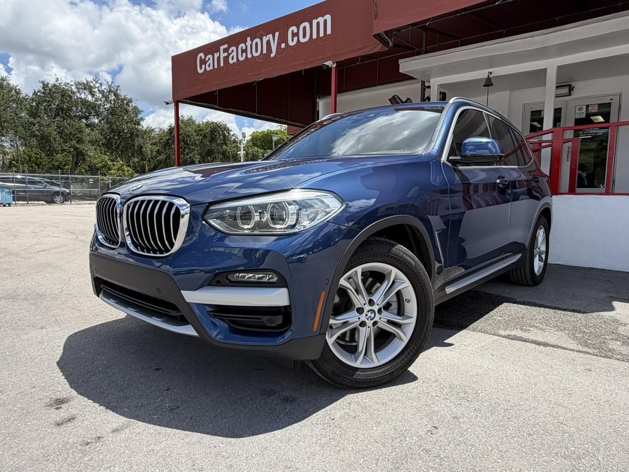 2021 BMW X3 sDrive30i