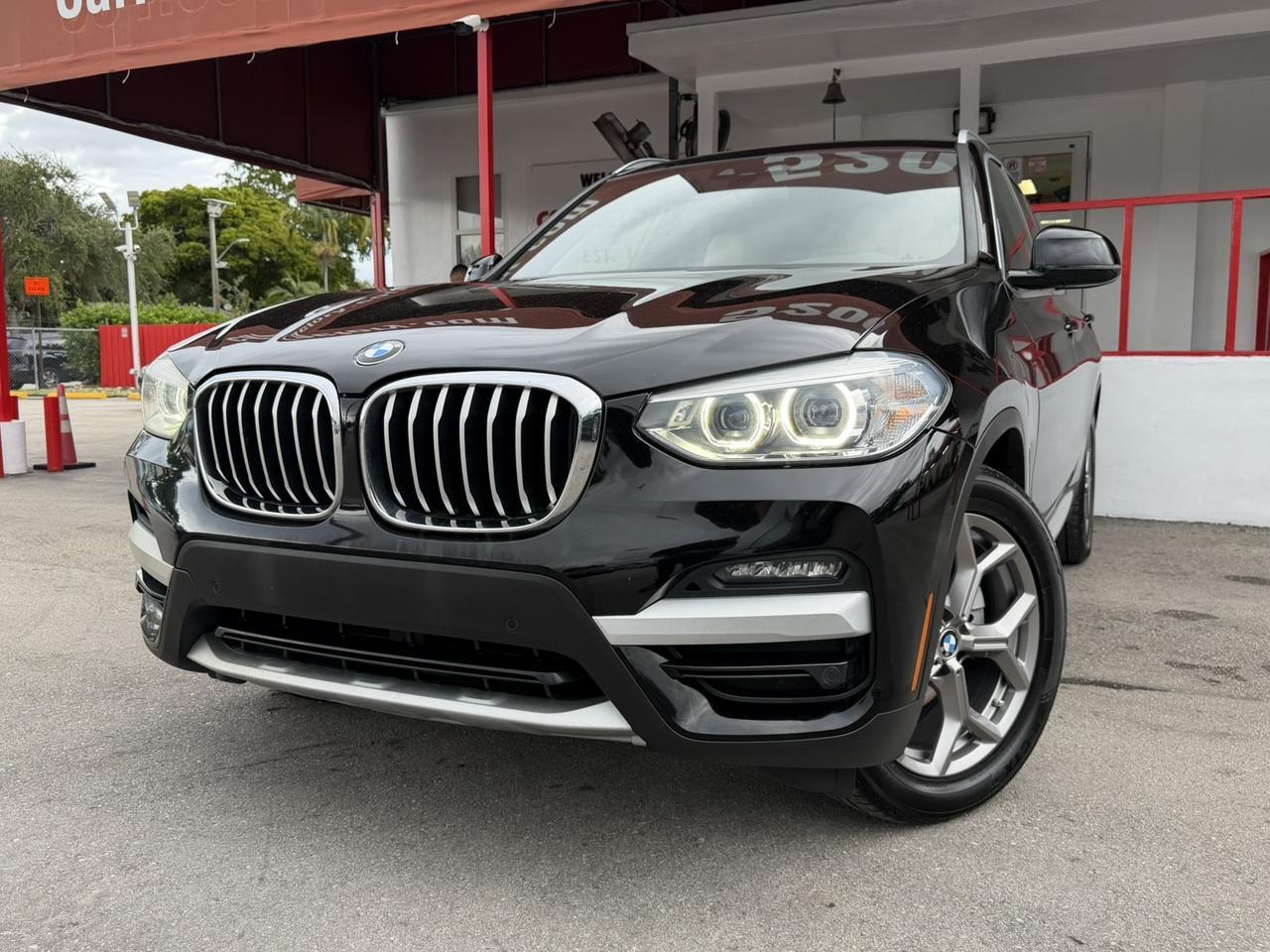 2021 BMW X3 sDrive30i