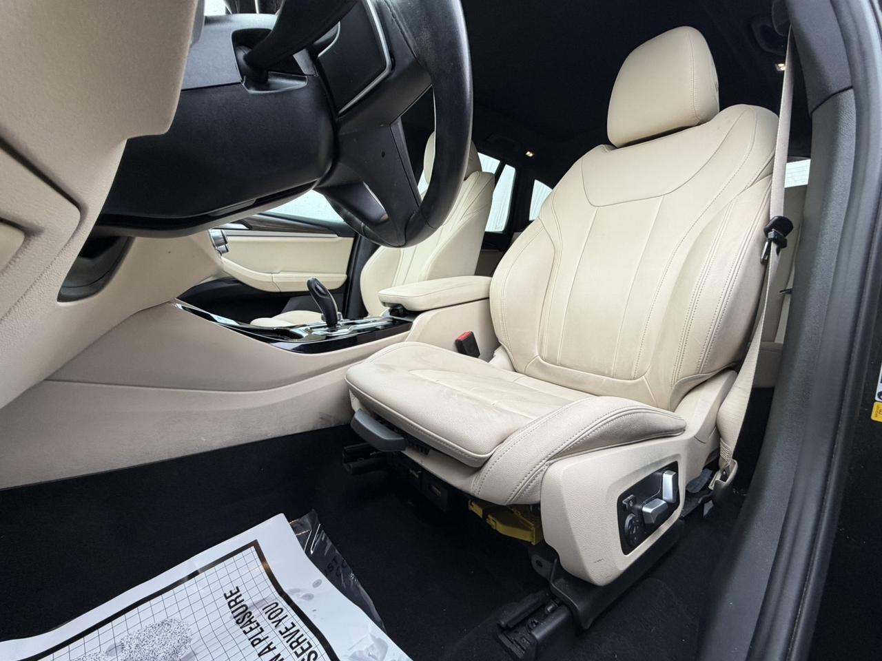 2021 BMW X3 sDrive30i Hollywood FL