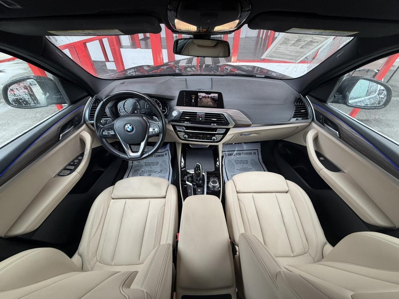 2021 BMW X3 sDrive30i Hollywood FL