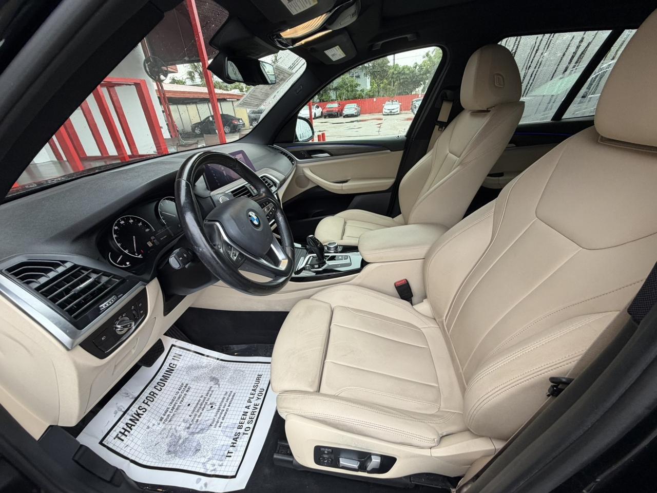 2021 BMW X3 sDrive30i Hollywood FL