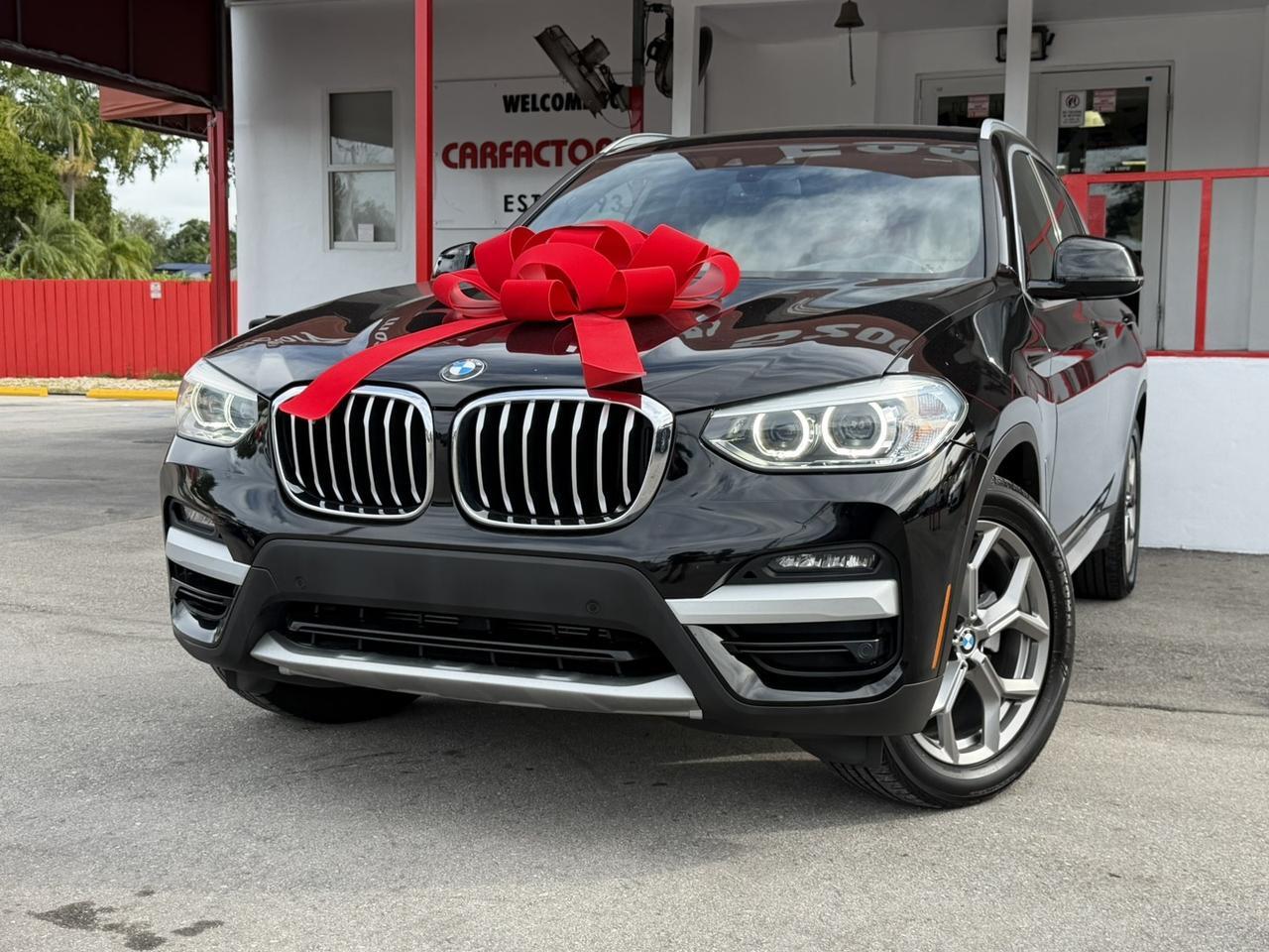 2021 BMW X3 sDrive30i