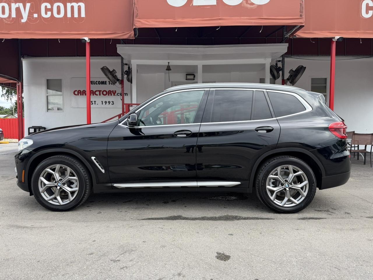 2021 BMW X3 sDrive30i Hollywood FL