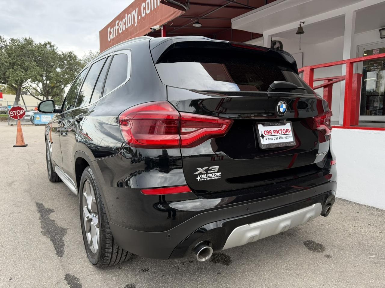 2021 BMW X3 sDrive30i Hollywood FL