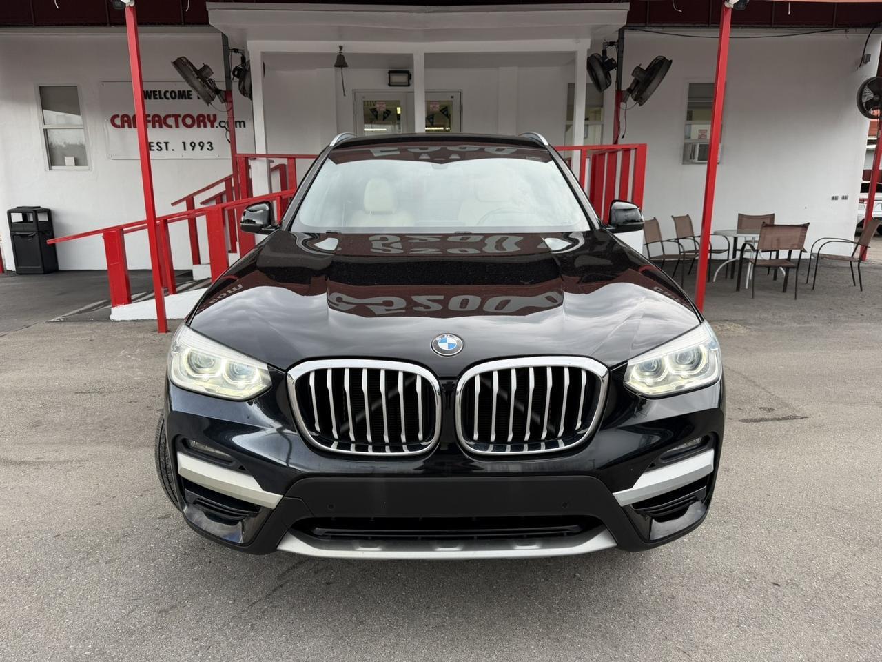 2021 BMW X3 sDrive30i Hollywood FL