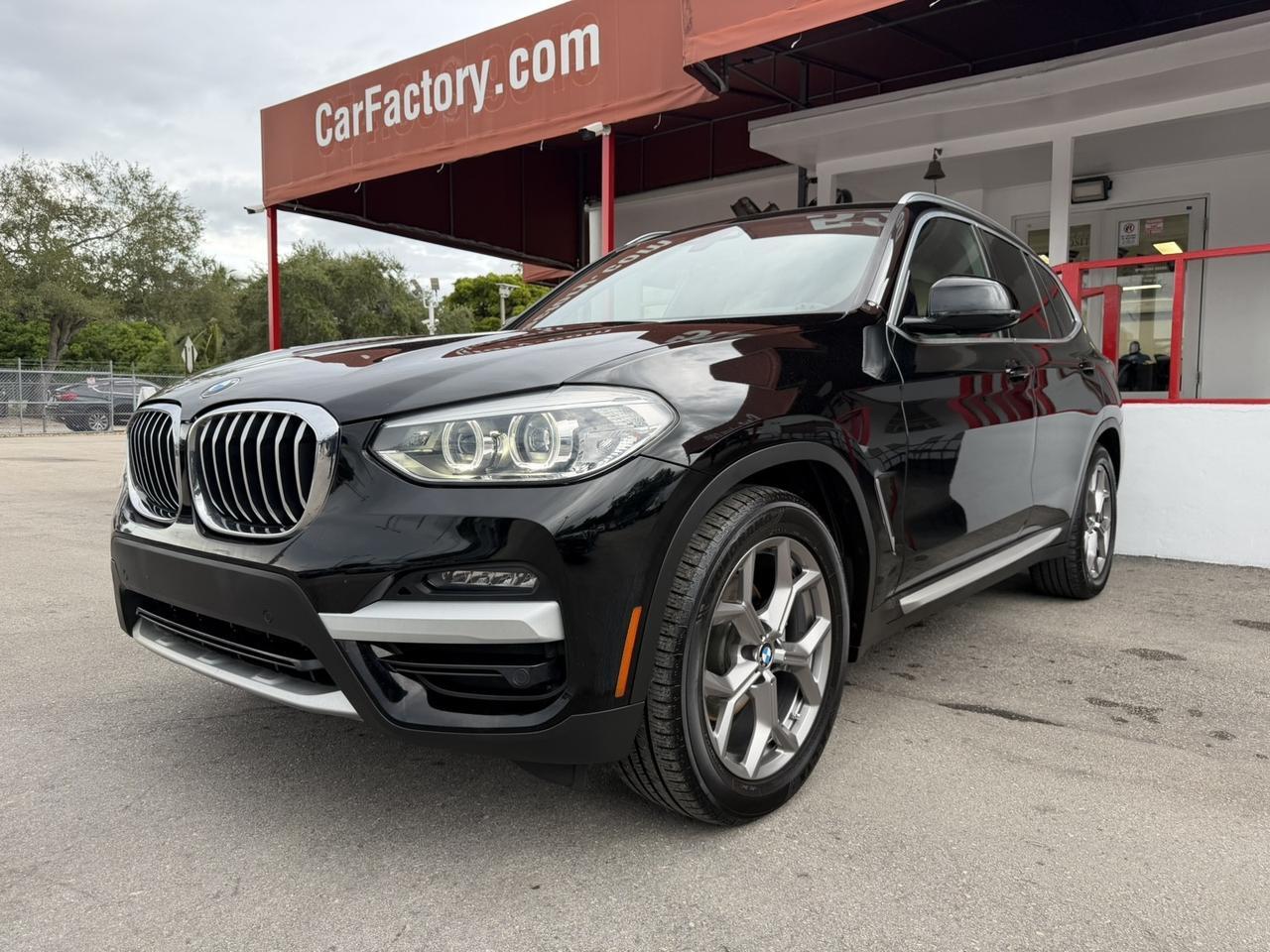 2021 BMW X3 sDrive30i Hollywood FL