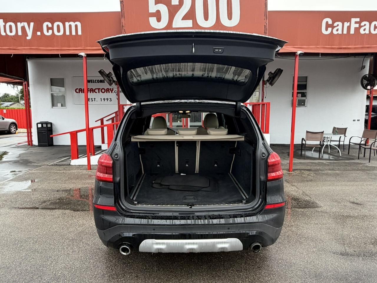 2021 BMW X3 sDrive30i Hollywood FL