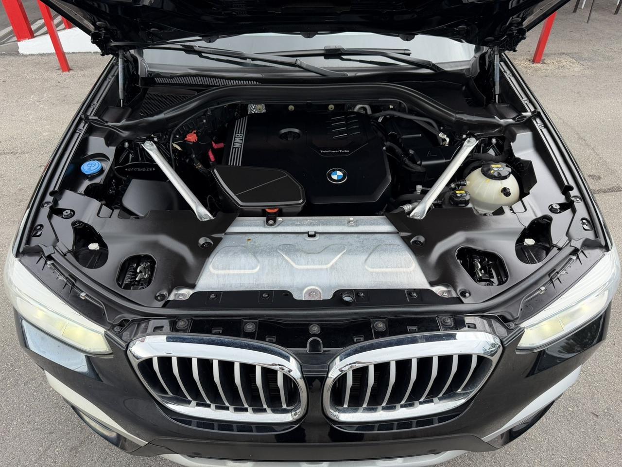 2021 BMW X3 sDrive30i Hollywood FL