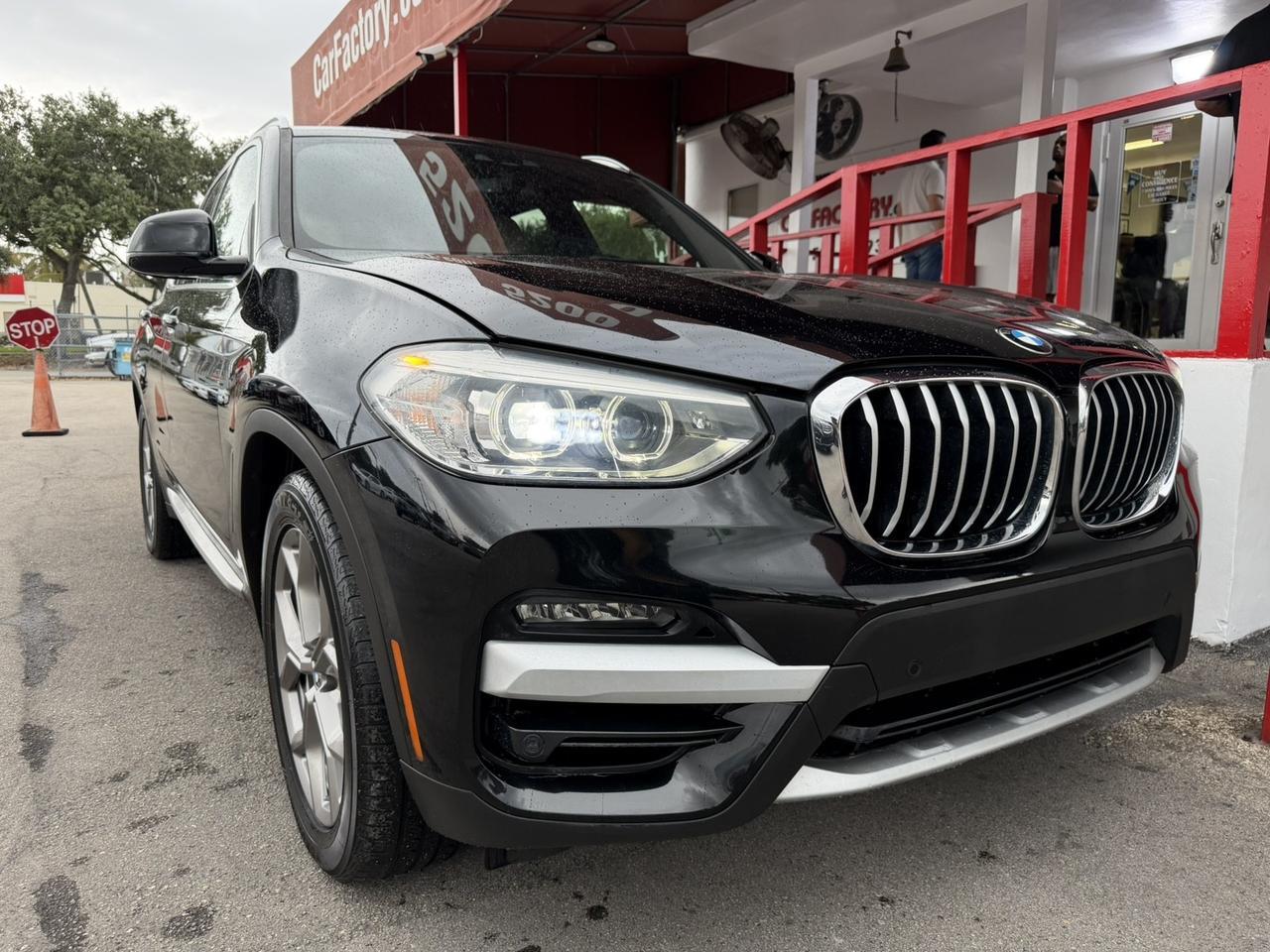 2021 BMW X3 sDrive30i Hollywood FL
