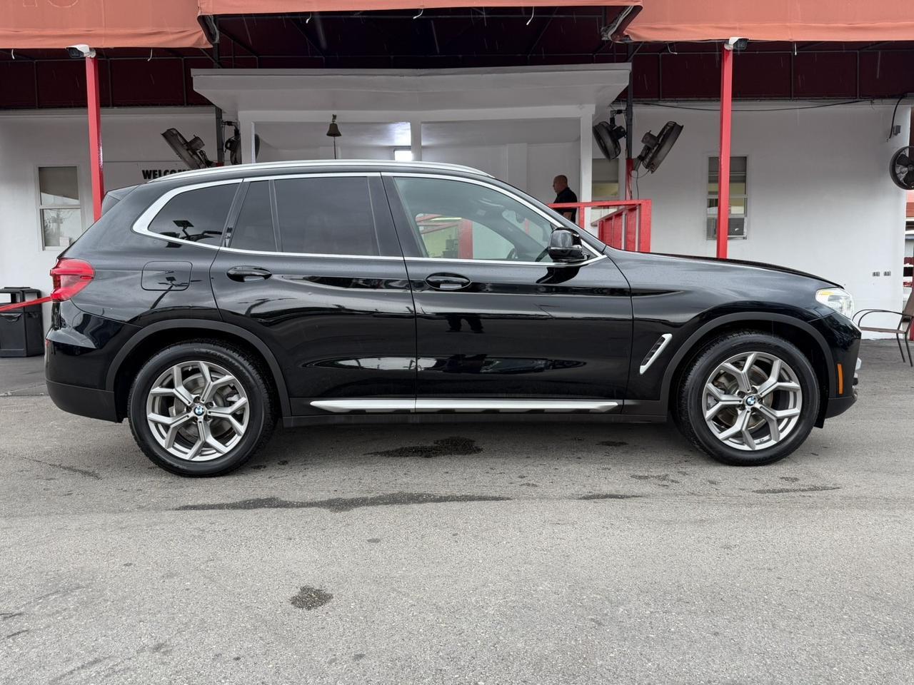 2021 BMW X3 sDrive30i Hollywood FL