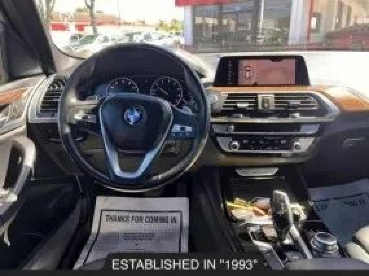 2021 BMW X3 sDrive30i Lake Worth FL