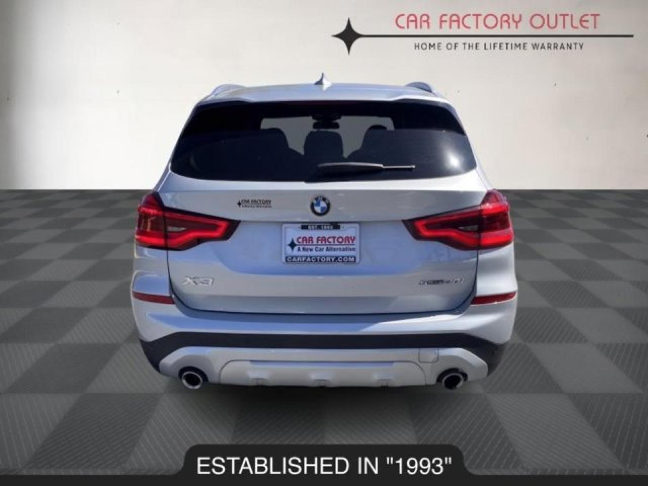 2021 BMW X3 sDrive30i Miami FL