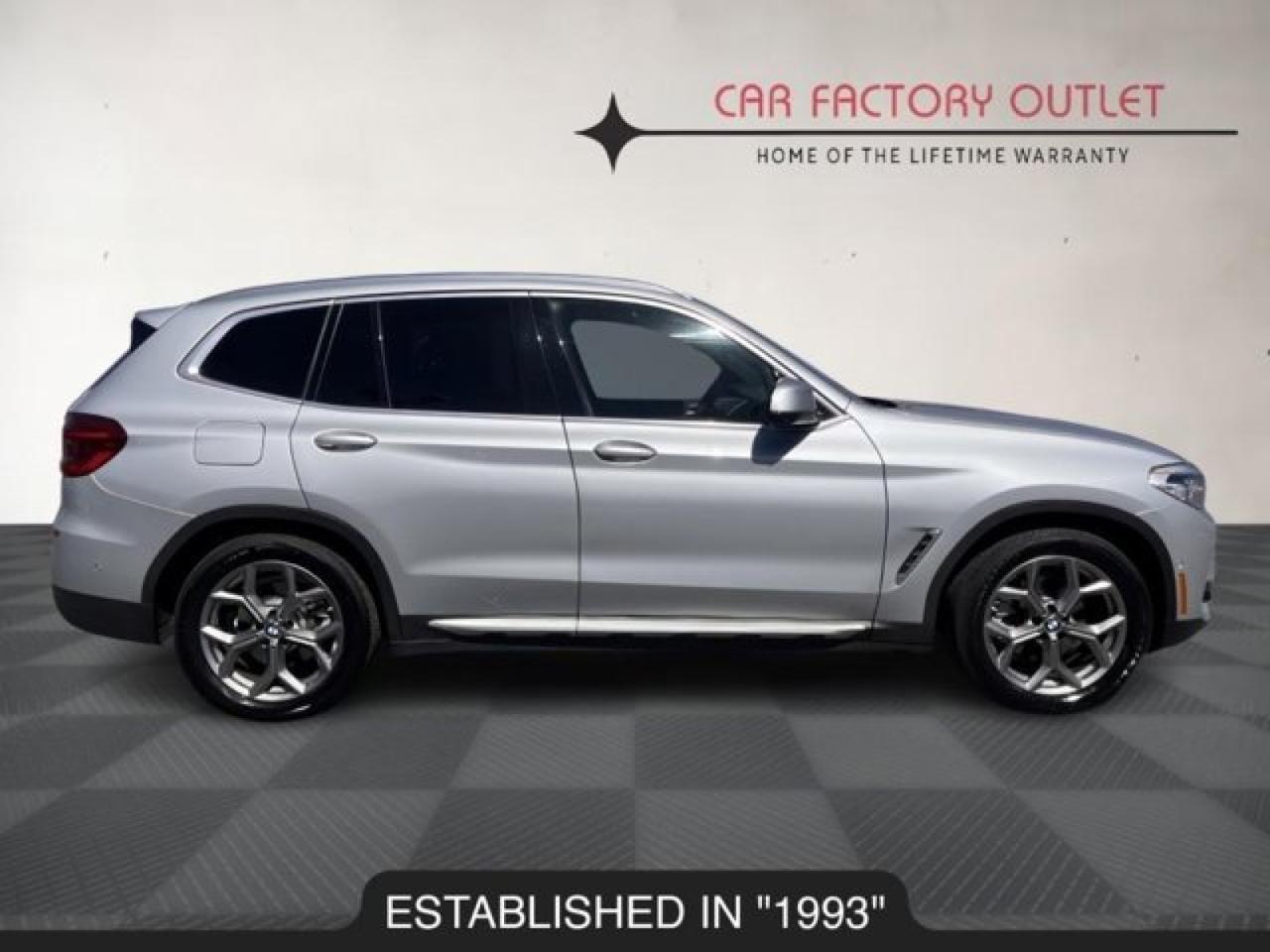 2021 BMW X3 sDrive30i Miami FL
