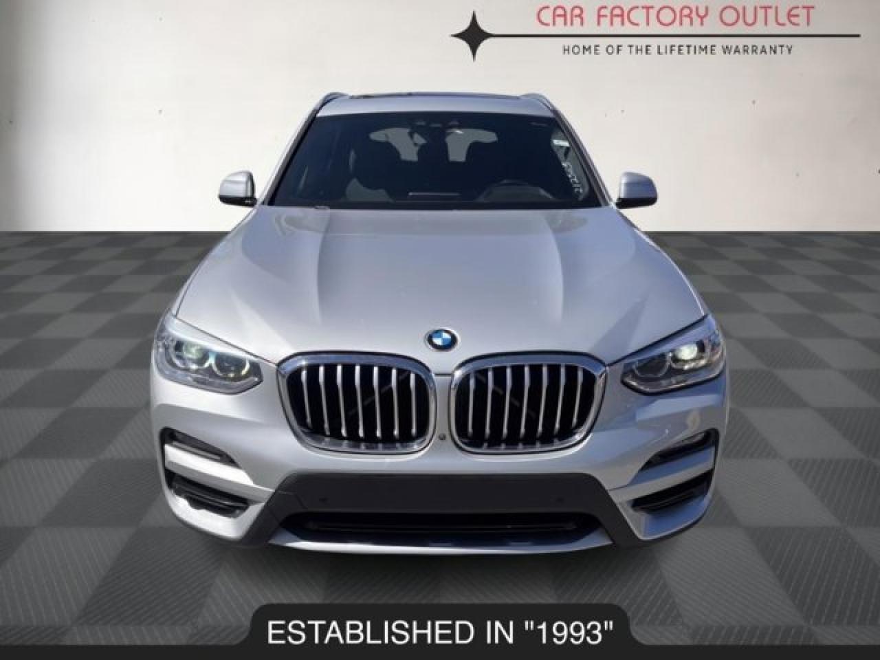 2021 BMW X3 sDrive30i Miami FL