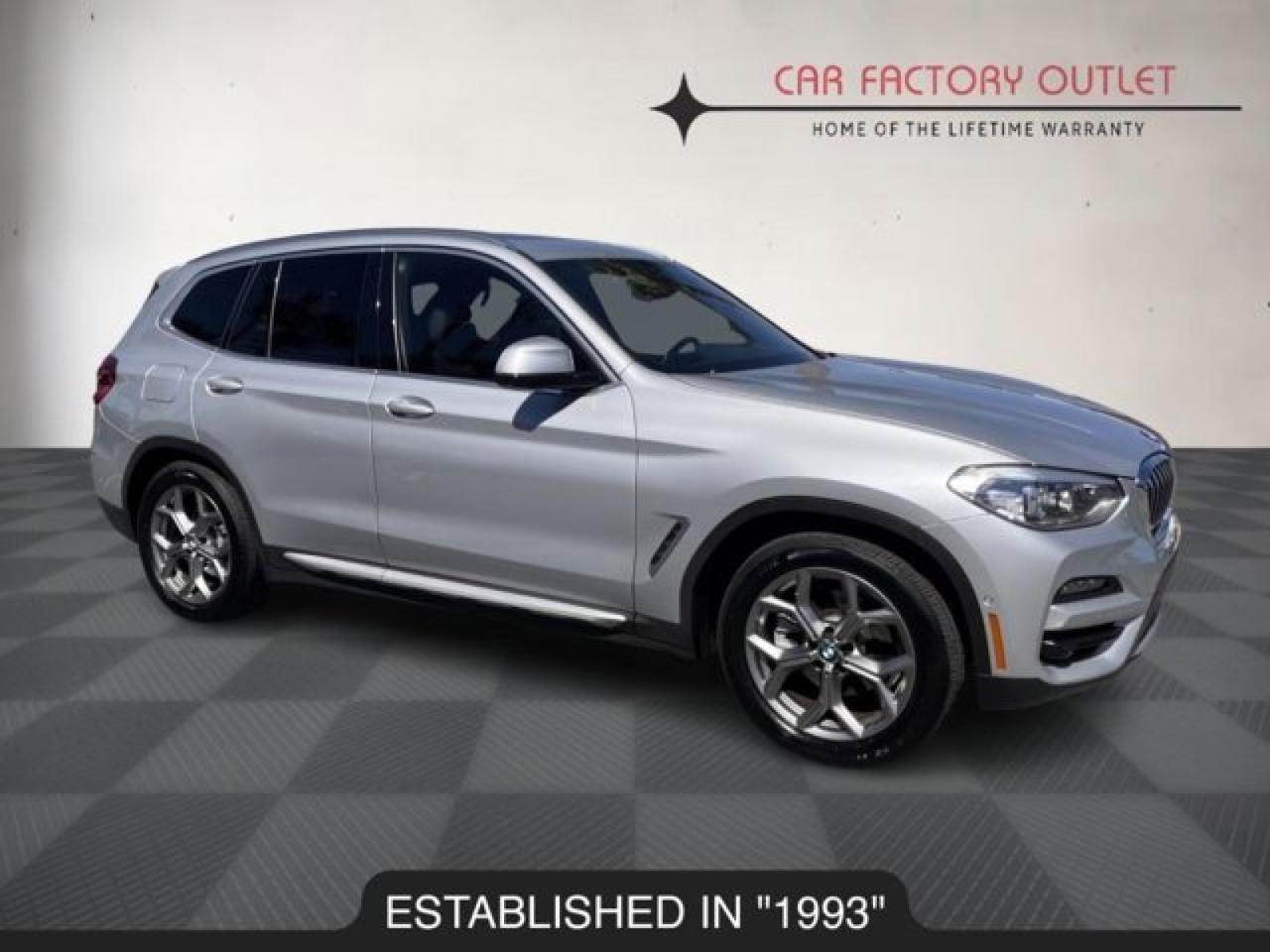 2021 BMW X3 sDrive30i Miami FL