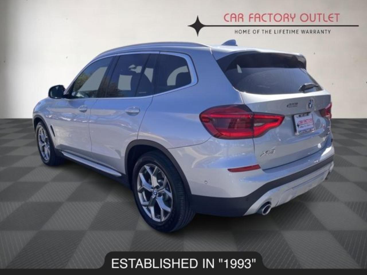 2021 BMW X3 sDrive30i Miami FL