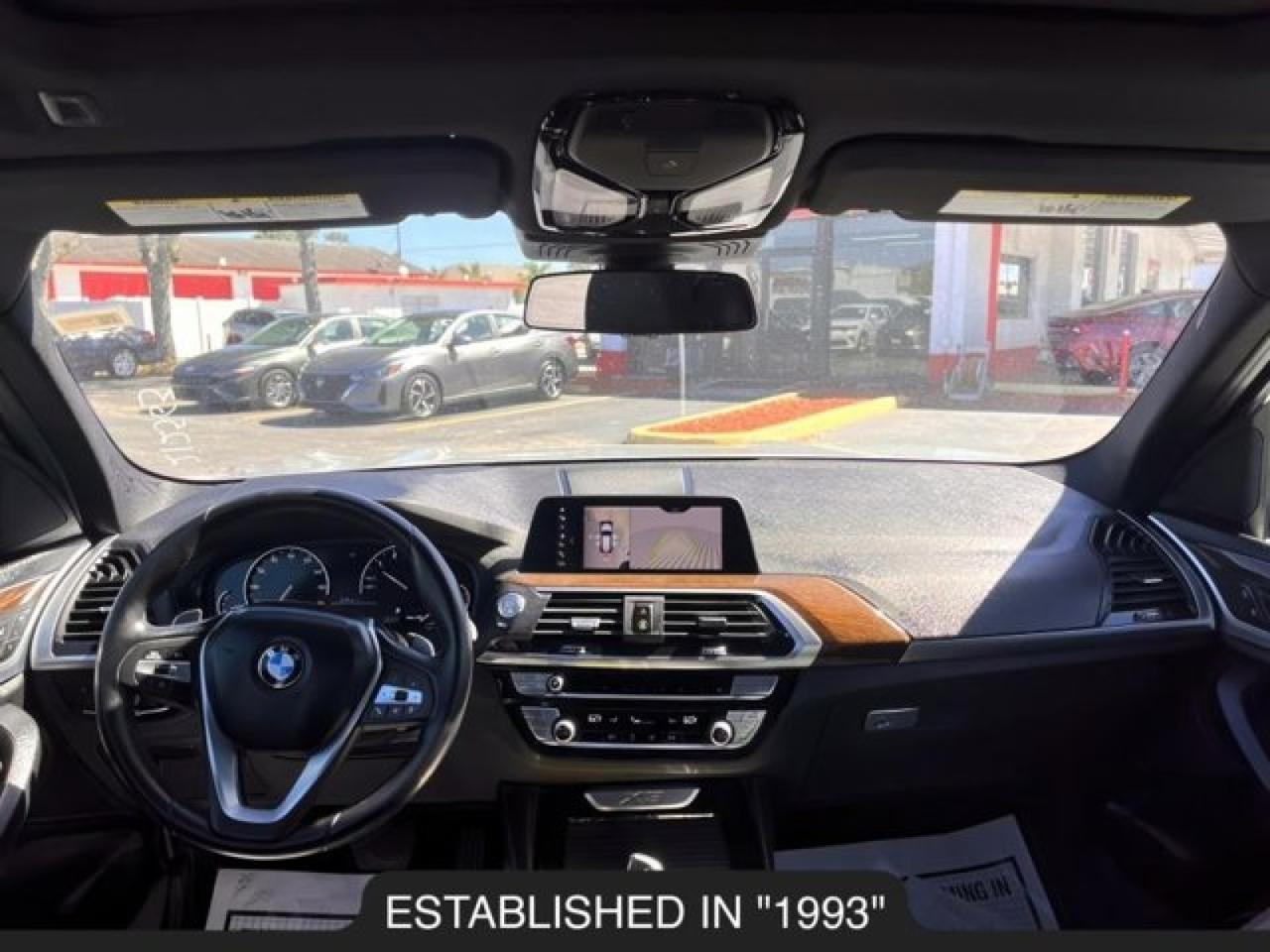 2021 BMW X3 sDrive30i Miami FL
