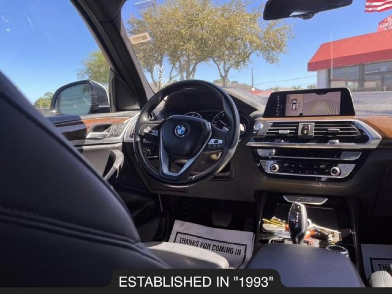 2021 BMW X3 sDrive30i Miami FL