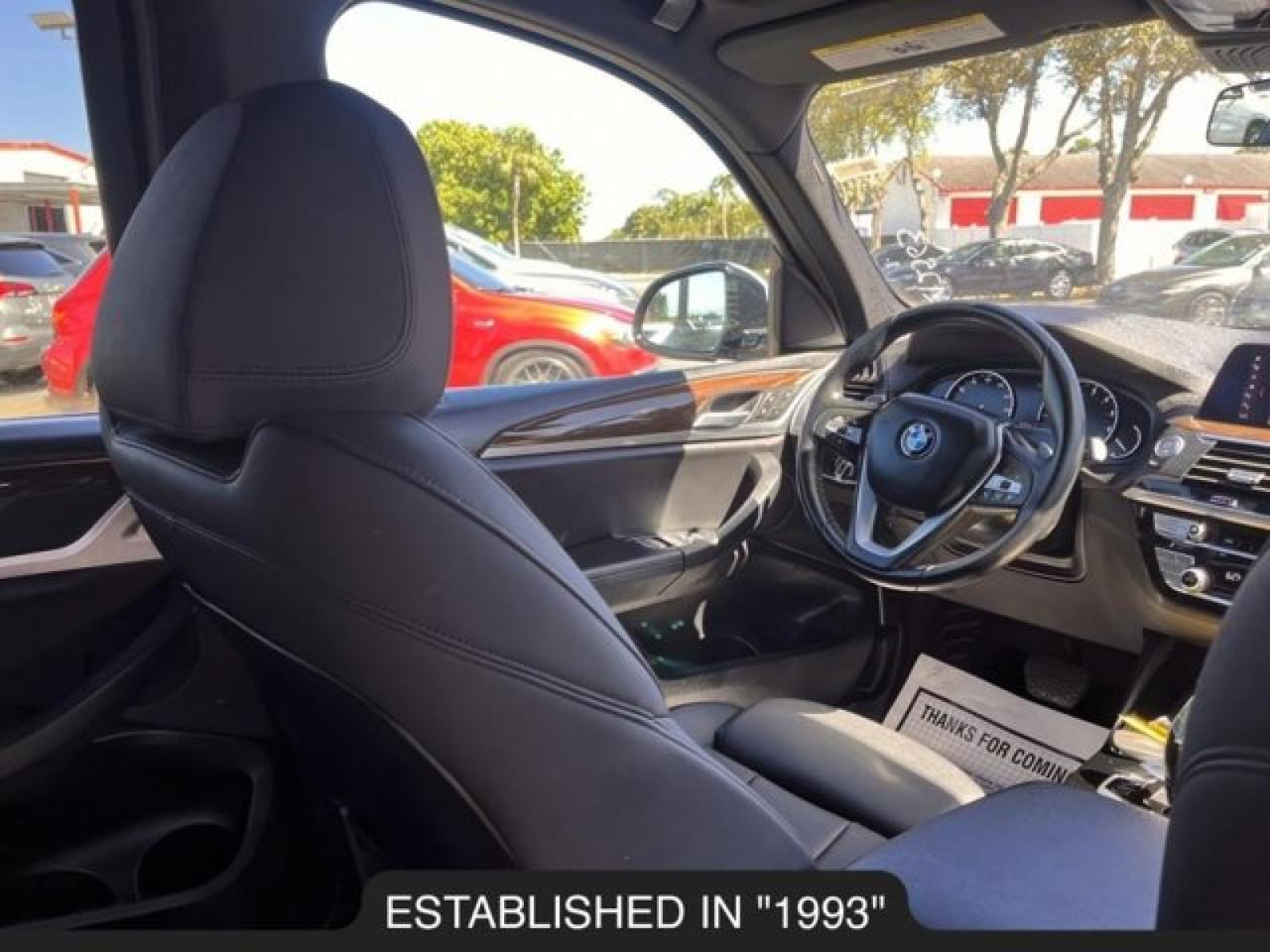 2021 BMW X3 sDrive30i Miami FL