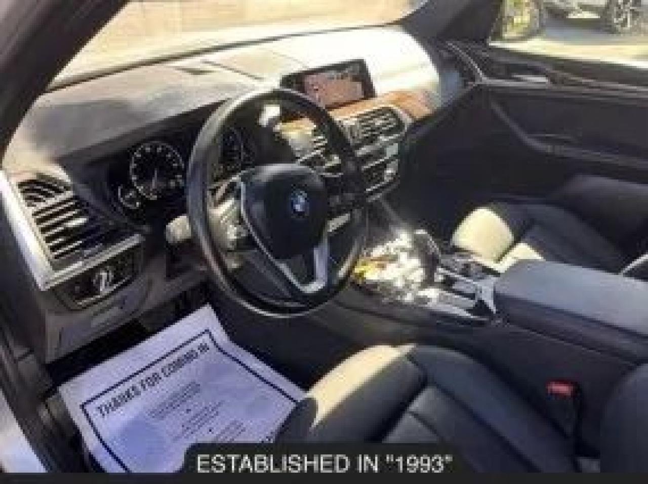 2021 BMW X3 sDrive30i Lake Worth FL