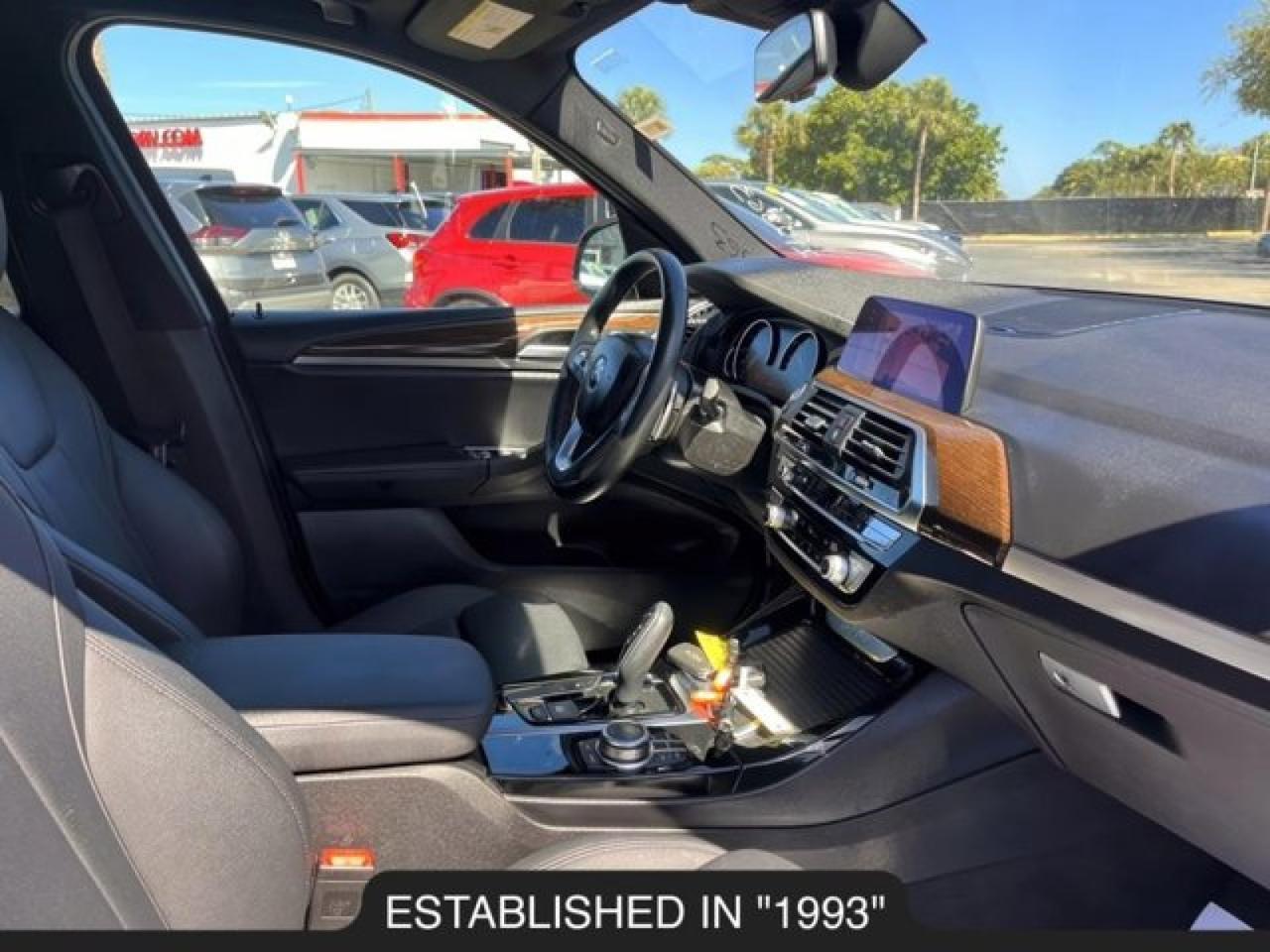 2021 BMW X3 sDrive30i Miami FL
