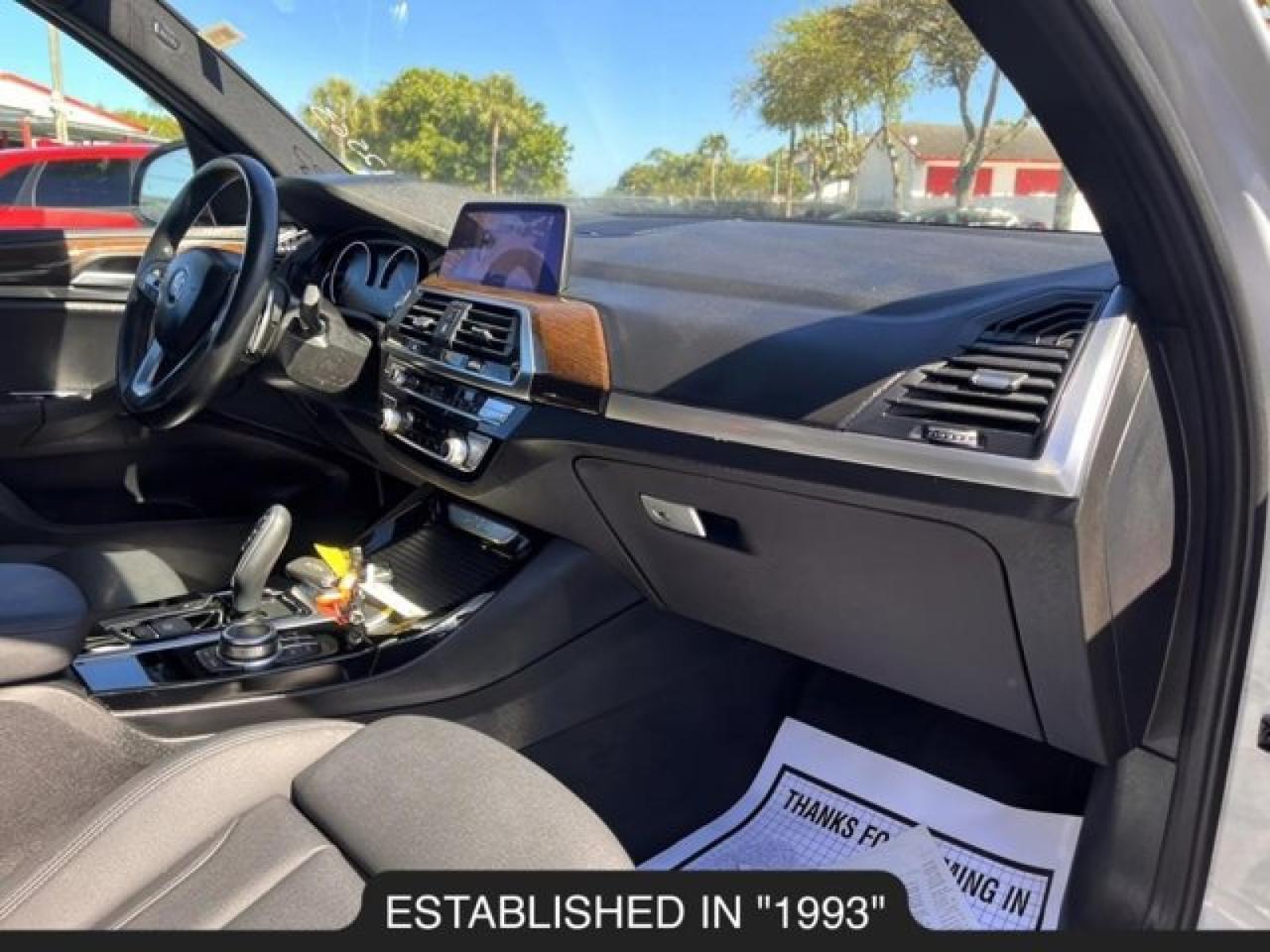 2021 BMW X3 sDrive30i Miami FL