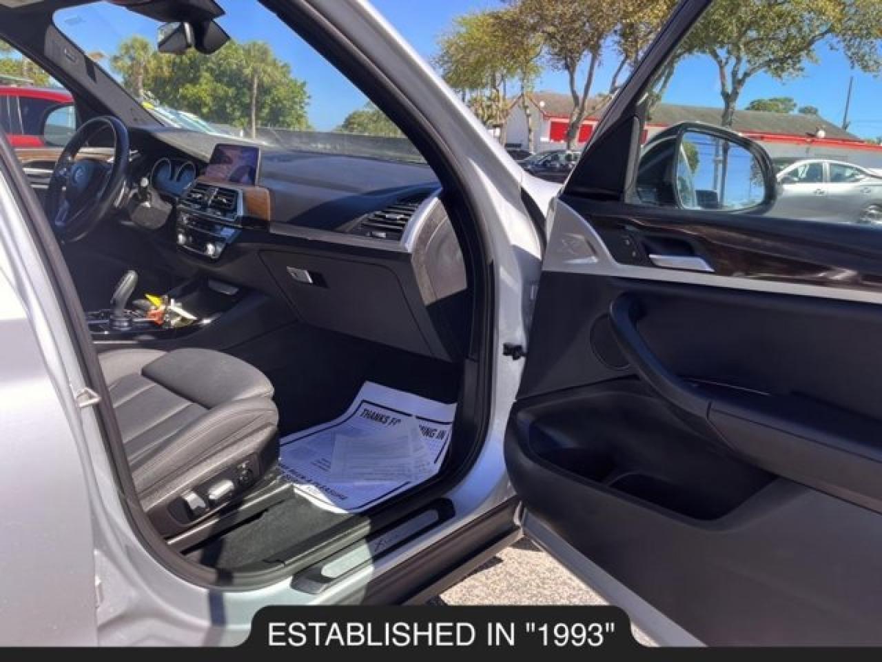 2021 BMW X3 sDrive30i Miami FL