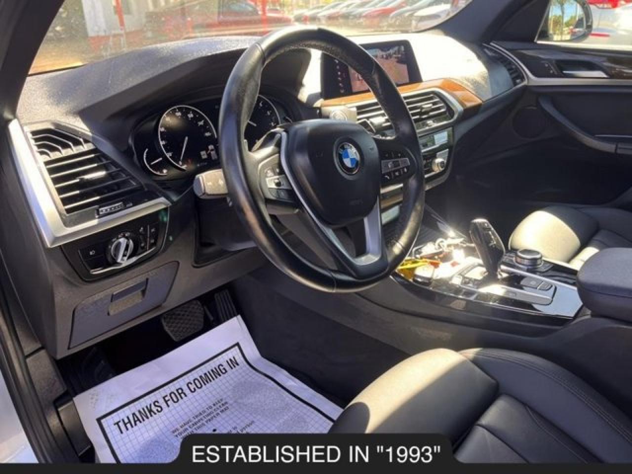 2021 BMW X3 sDrive30i Miami FL