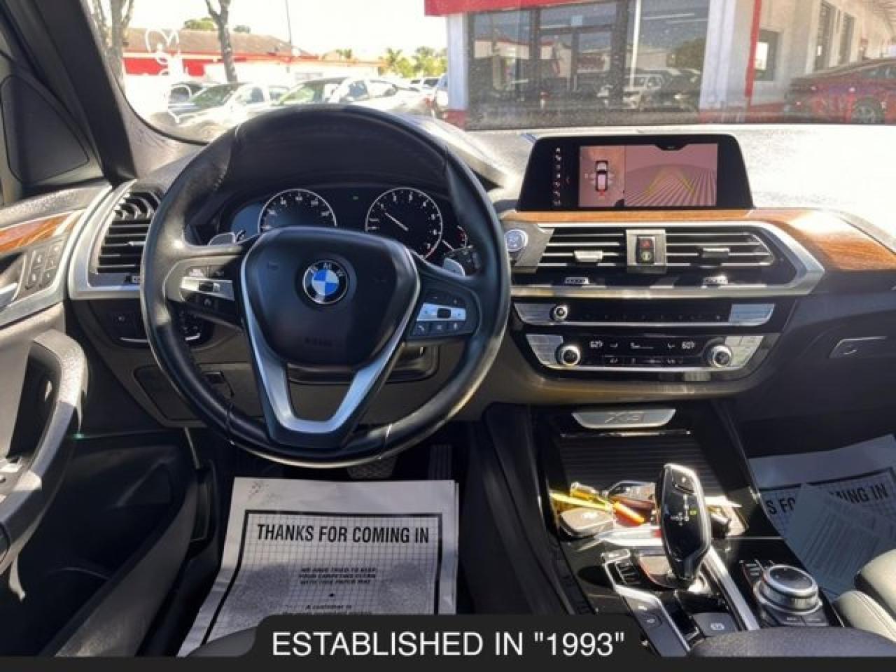 2021 BMW X3 sDrive30i Miami FL