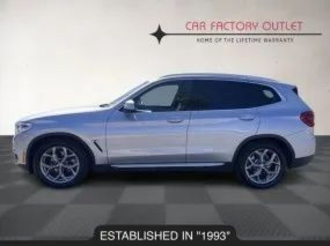 2021 BMW X3 sDrive30i Doral FL