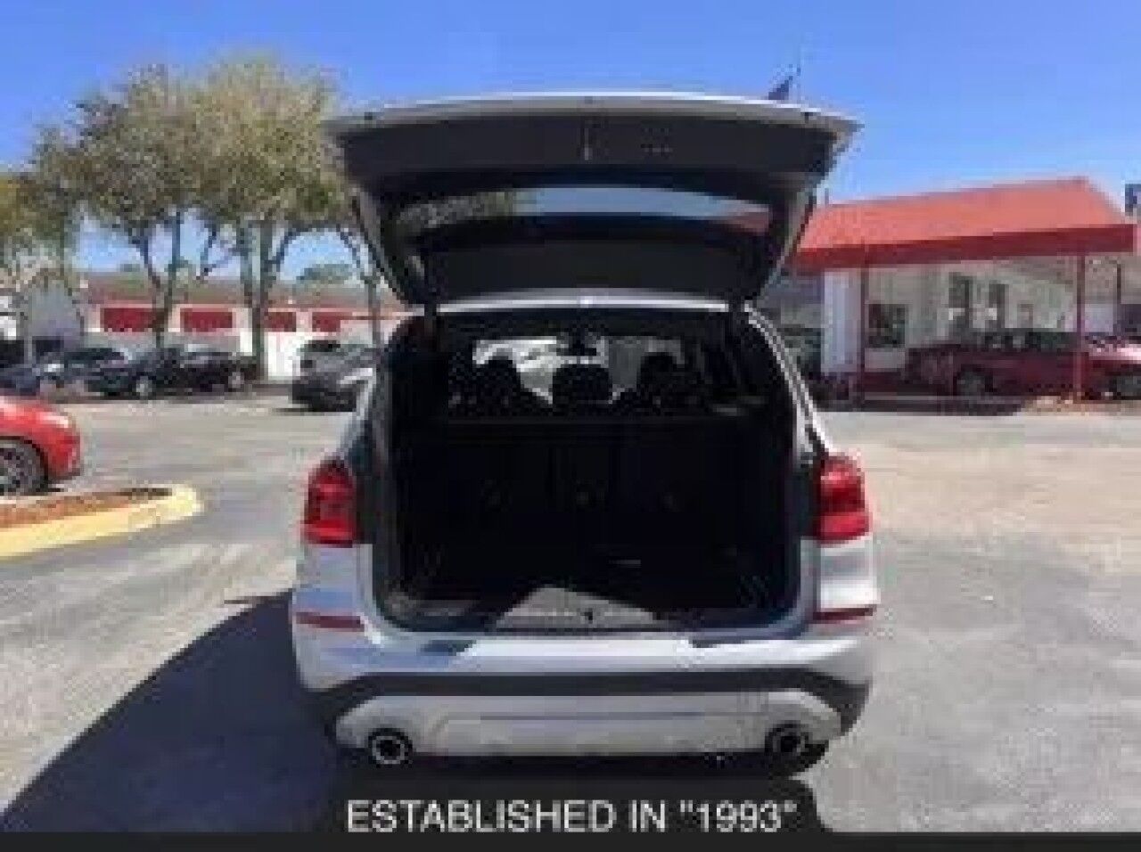2021 BMW X3 sDrive30i Doral FL