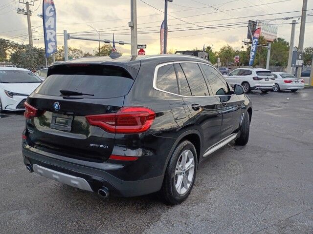 2021 BMW X3 sDrive30i Davie FL