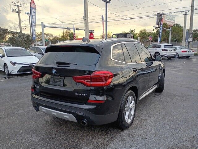 2021 BMW X3 sDrive30i Davie FL