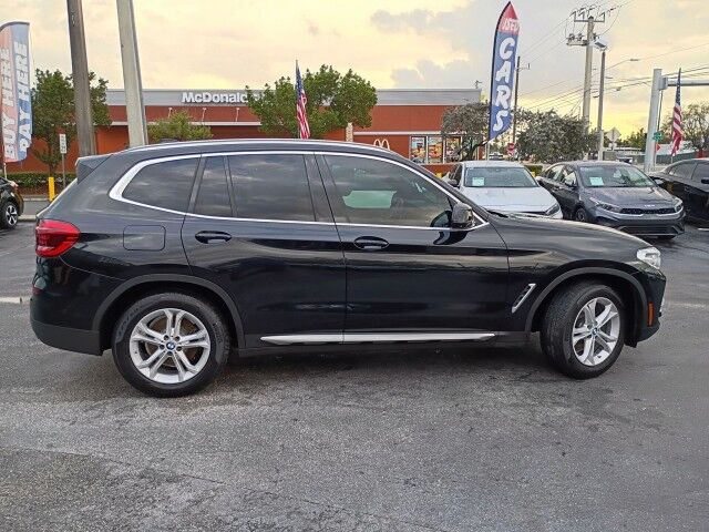 2021 BMW X3 sDrive30i Davie FL
