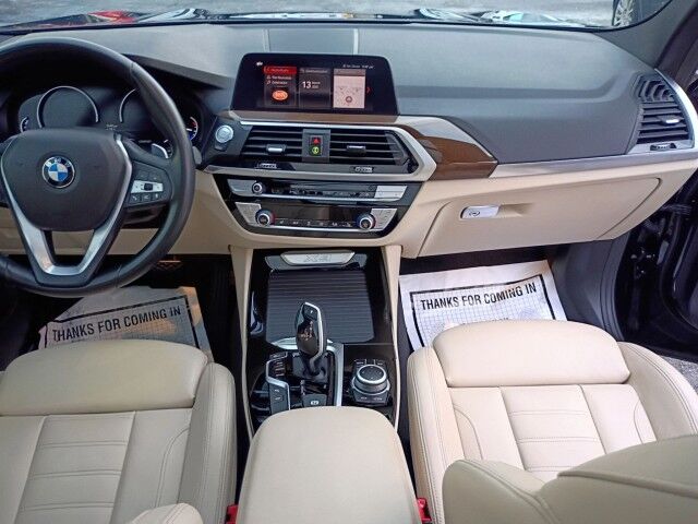 2021 BMW X3 sDrive30i Davie FL
