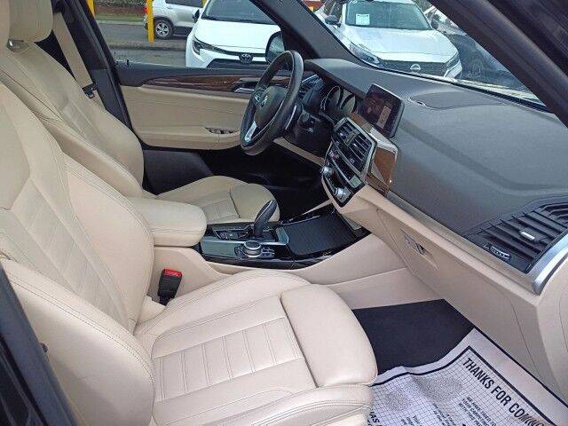 2021 BMW X3 sDrive30i Davie FL