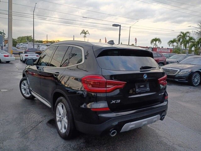 2021 BMW X3 sDrive30i Davie FL