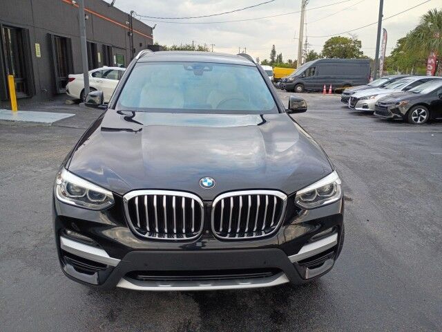 2021 BMW X3 sDrive30i Davie FL