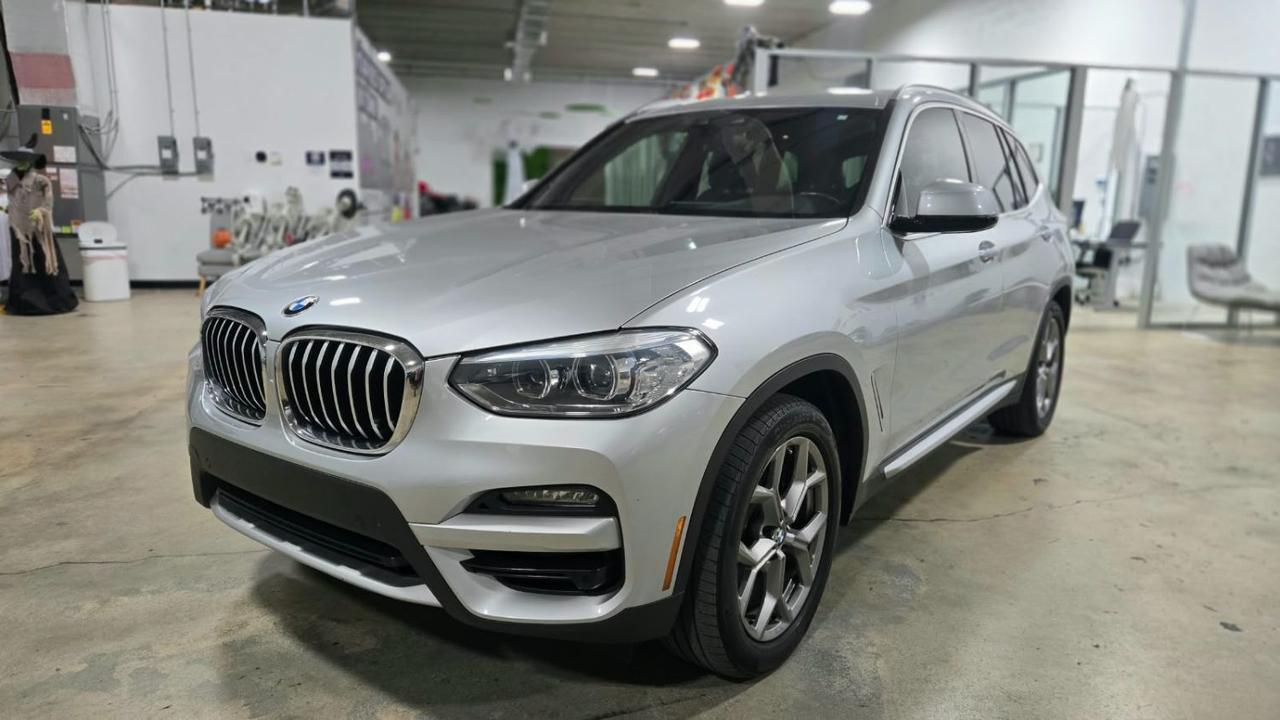 2021 BMW X3