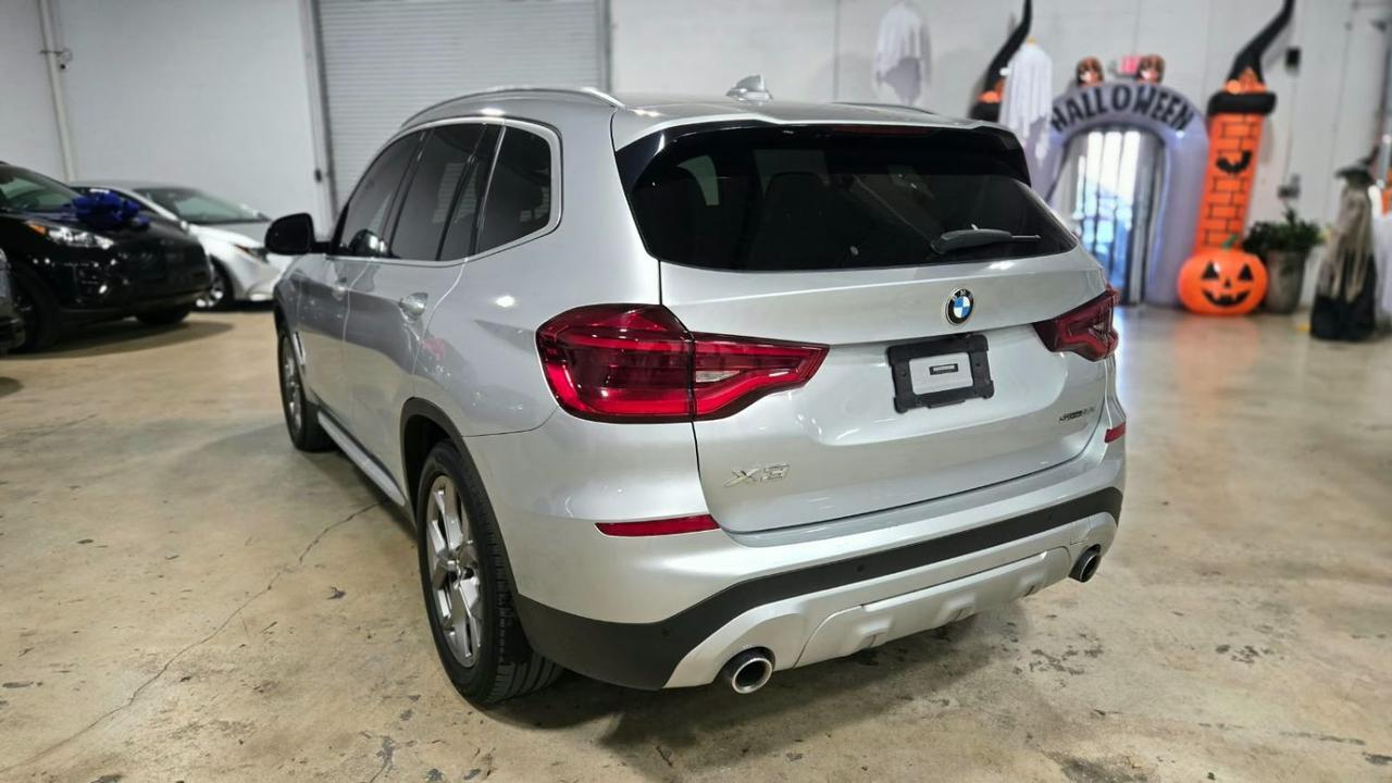 2021 BMW X3 sDrive30i